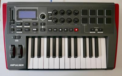MIDI-Keyboard